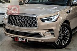 انفنتي QX80